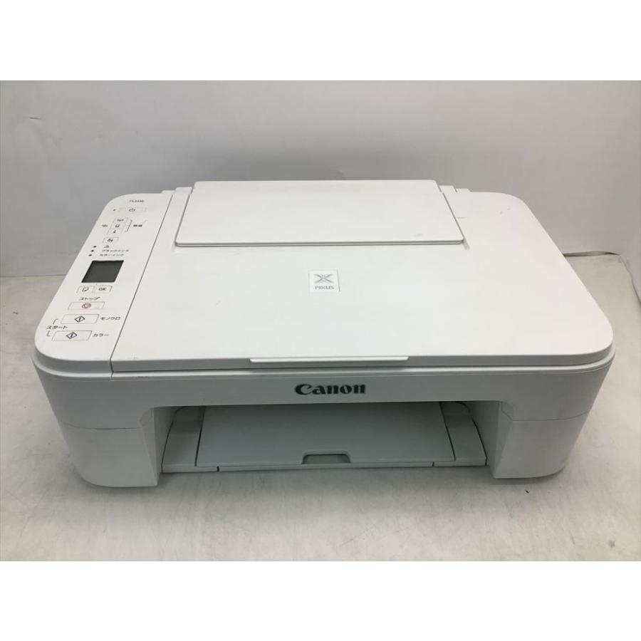 Canon プリンター A4インクジェット複合機 PIXUS TS3330 