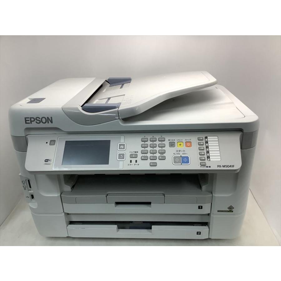 エプソン プリンター A3 インクジェット 複合機 ビジネス向け PX 
