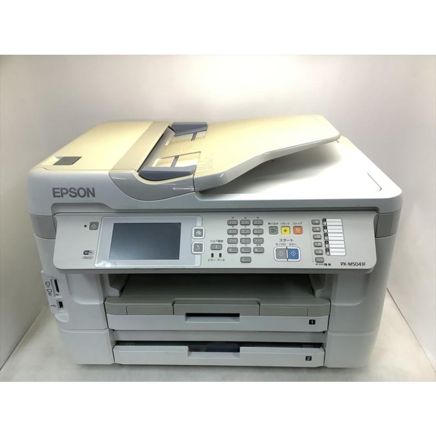 エプソン プリンター A3 インクジェット 複合機 ビジネス向け PX 