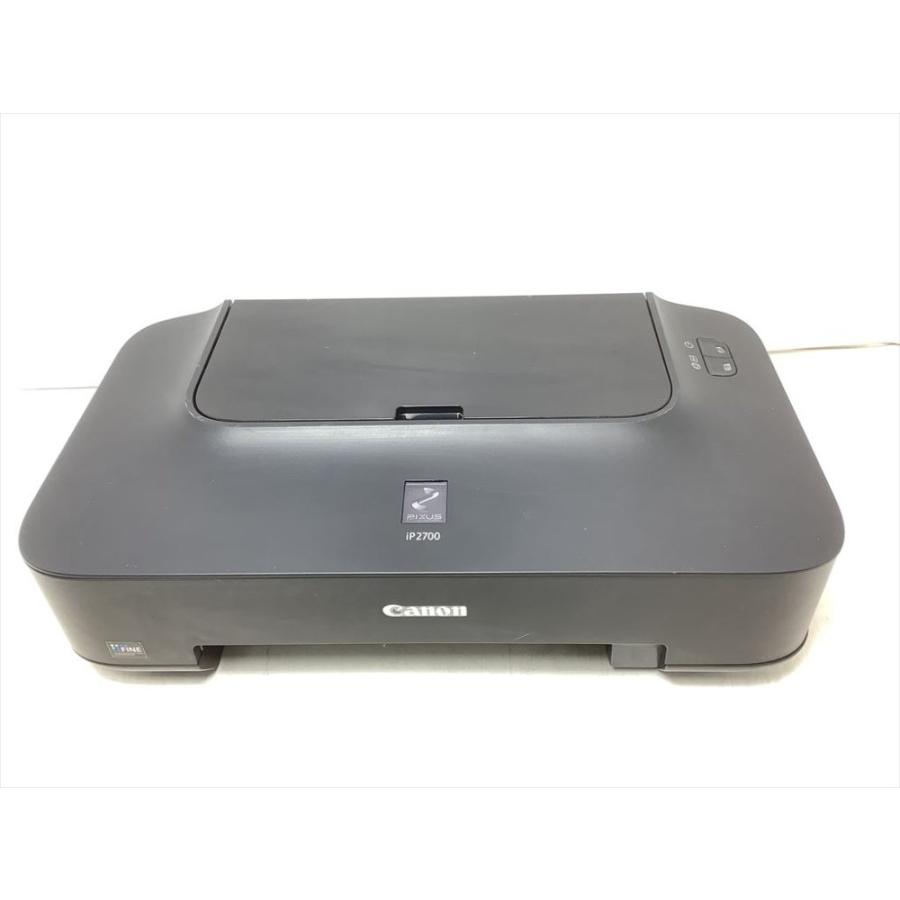 旧モデル Canon インクジェットプリンター PIXUS iP2700 : プリンター  