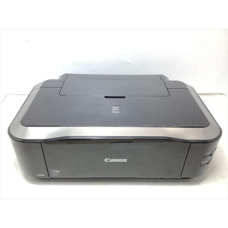 Canon インクジェットプリンタ PIXUS IP4830 5色W黒インク 自動両面 
