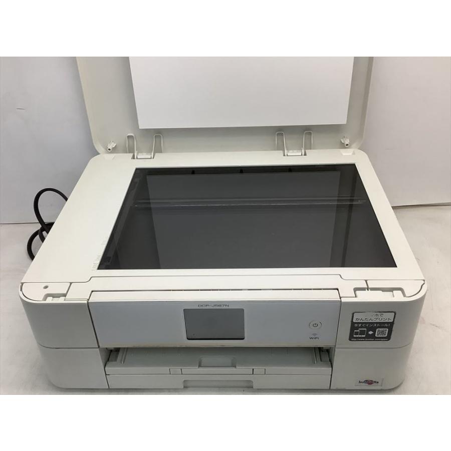 ブラザー インクジェットプリンターDCP-J567N ○自動両面印刷