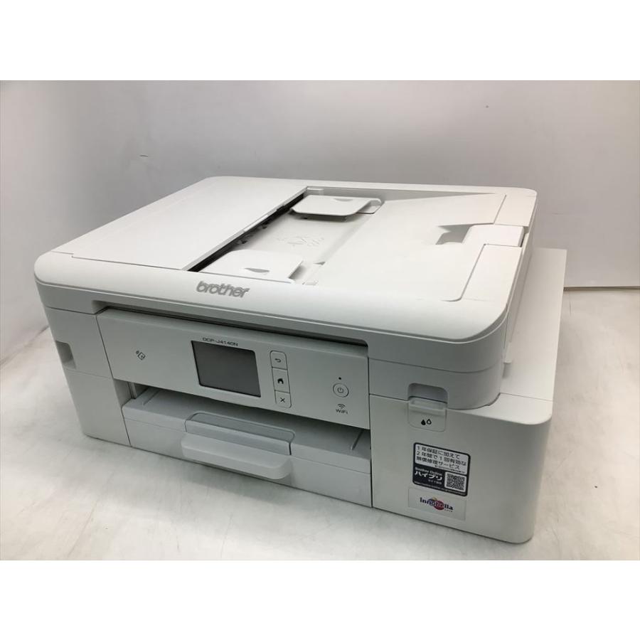 ブラザー工業 [MFC-J4443N] ブラザー プリンター 大容量ファースト