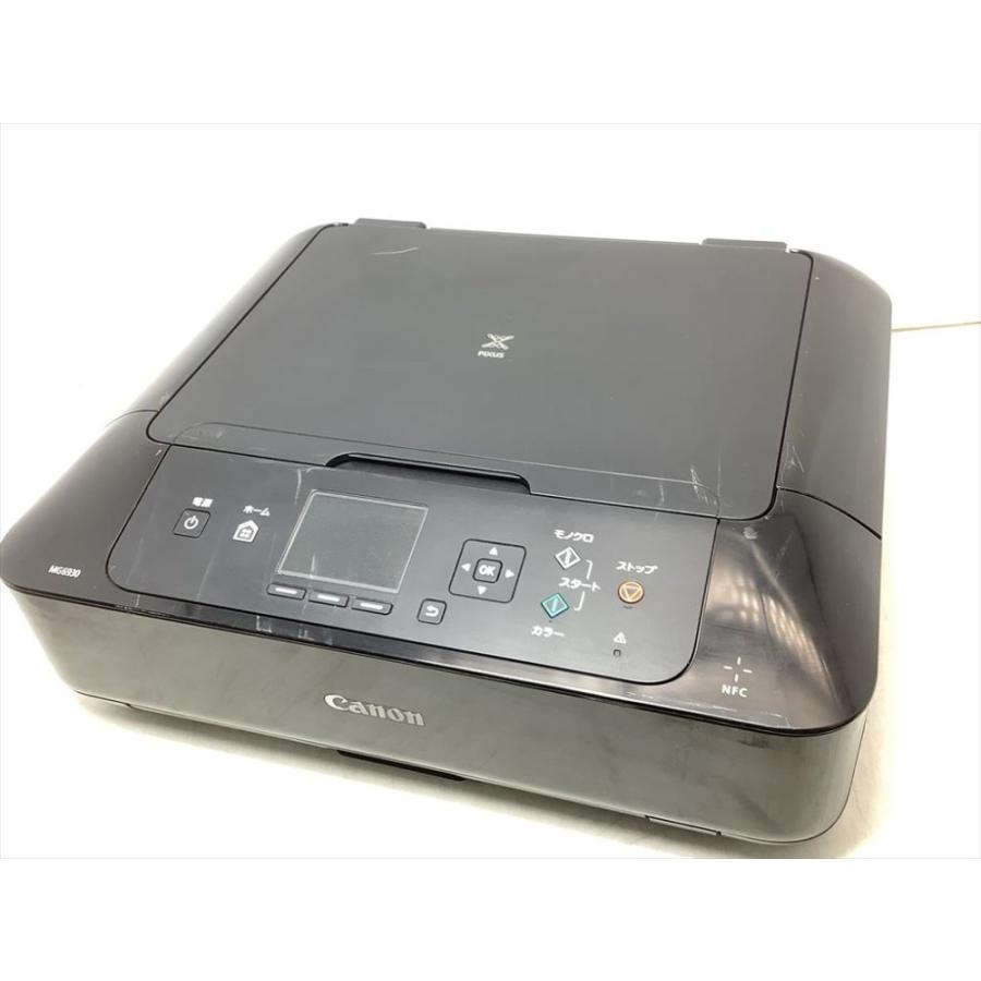 Canon キャノン PIXUS MG6930 BK A4印刷対応プリンター