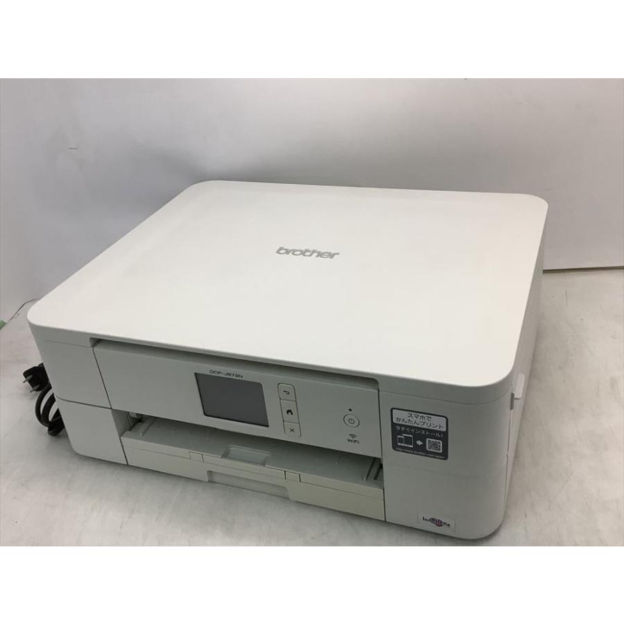 brother A4インクジェット複合機 DCP-J572N ブラザー工業 DCP-J572N A4インクジェット複合機 12ipm