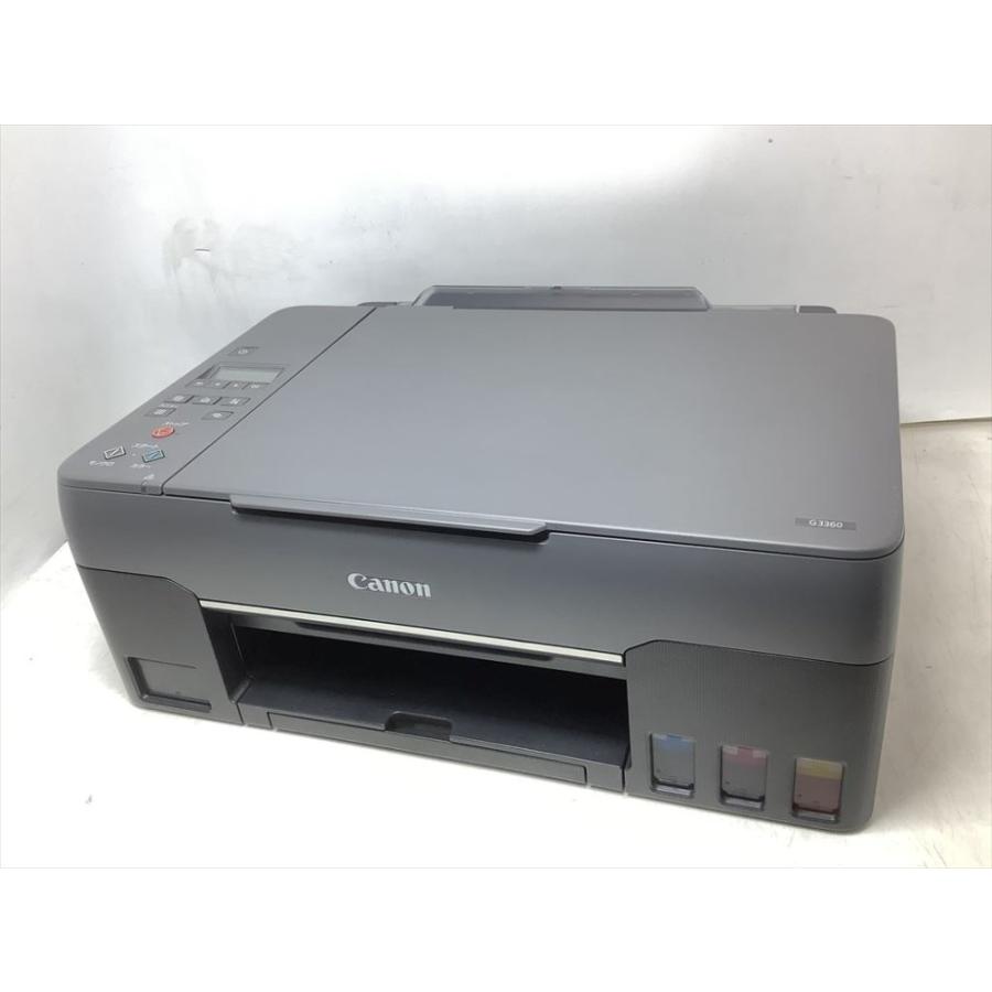 Canon プリンター 特大容量ギガタンク搭載 A4カラーインクジェット複合