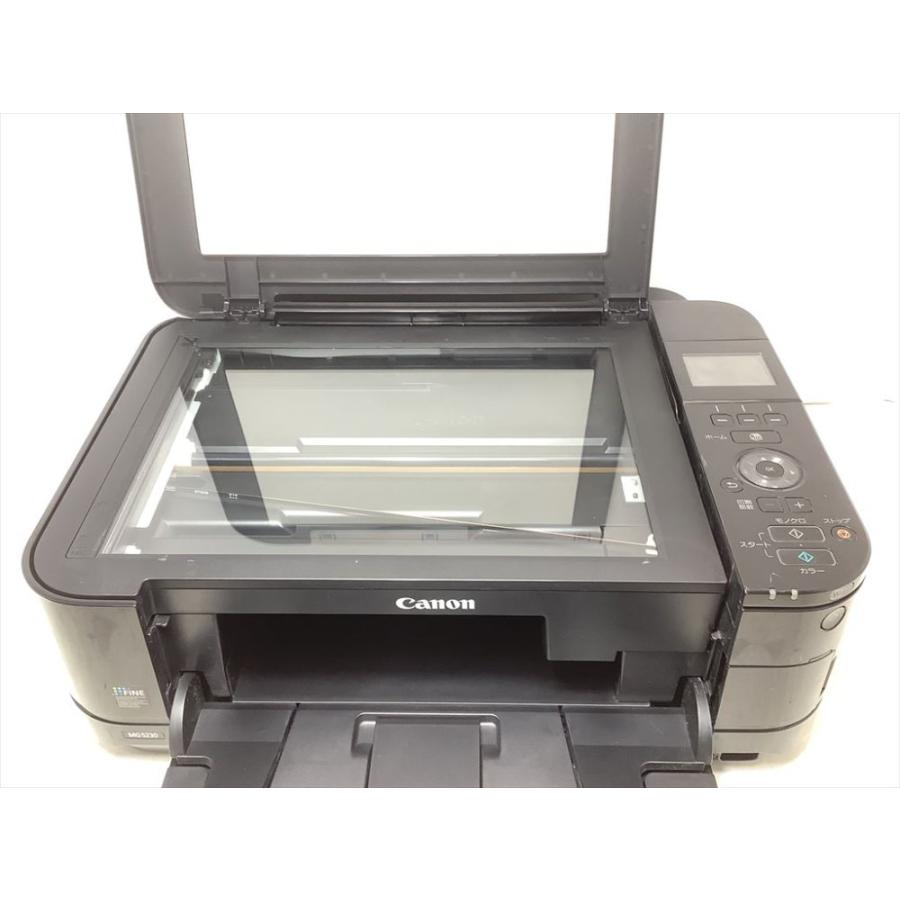 非常に良い)Canon インクジェット複合機 節約 PIXUS MG5230 5色W黒