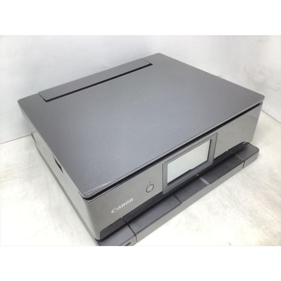 Canon プリンター A4インクジェット複合機 PIXUS TS8530 ブラック 2021