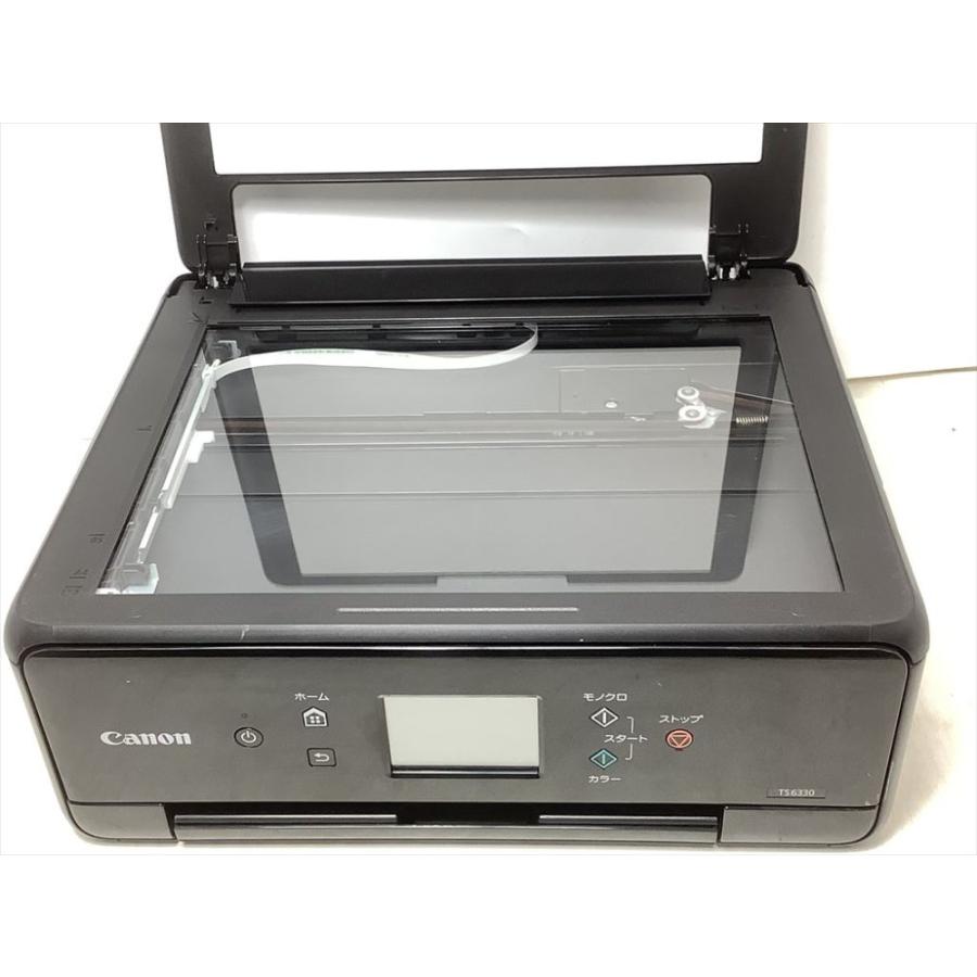 Canon プリンター A4インクジェット複合機 PIXUS TS6330