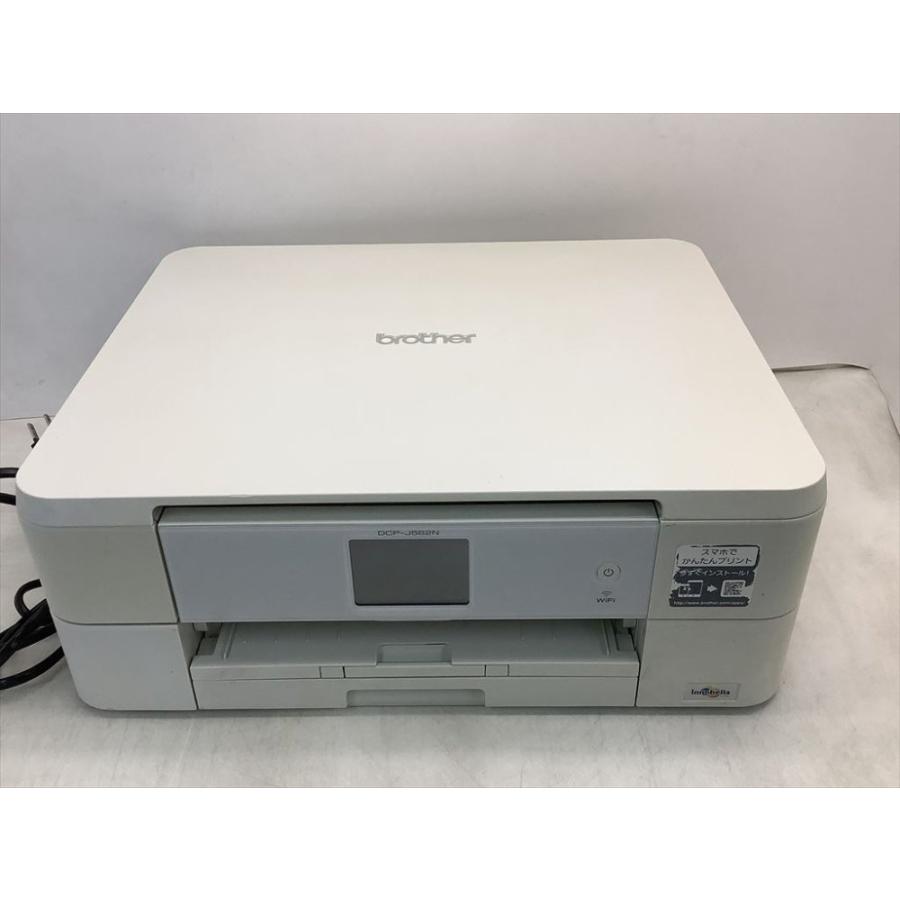 【動作保証/美品】 brother インクジェットプリンター複合機 PRIVIO DCP-J562N 両面印刷 旧モデル) brother インクジェットプリンター複合機 PRIVIO DCP-J562N