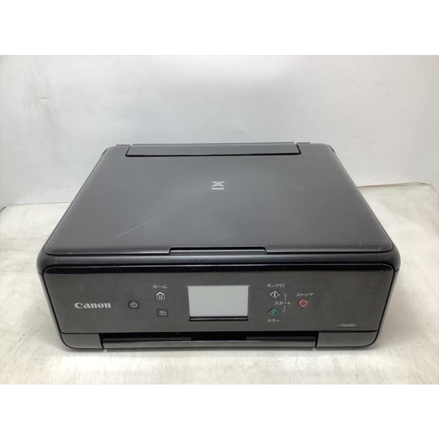 中古】キヤノン Canon プリンター A4インクジェット複合機 PIXUS