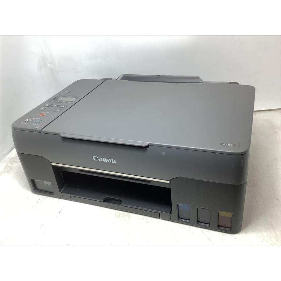 Canon プリンター 特大容量ギガタンク搭載 A4カラーインクジェット複合