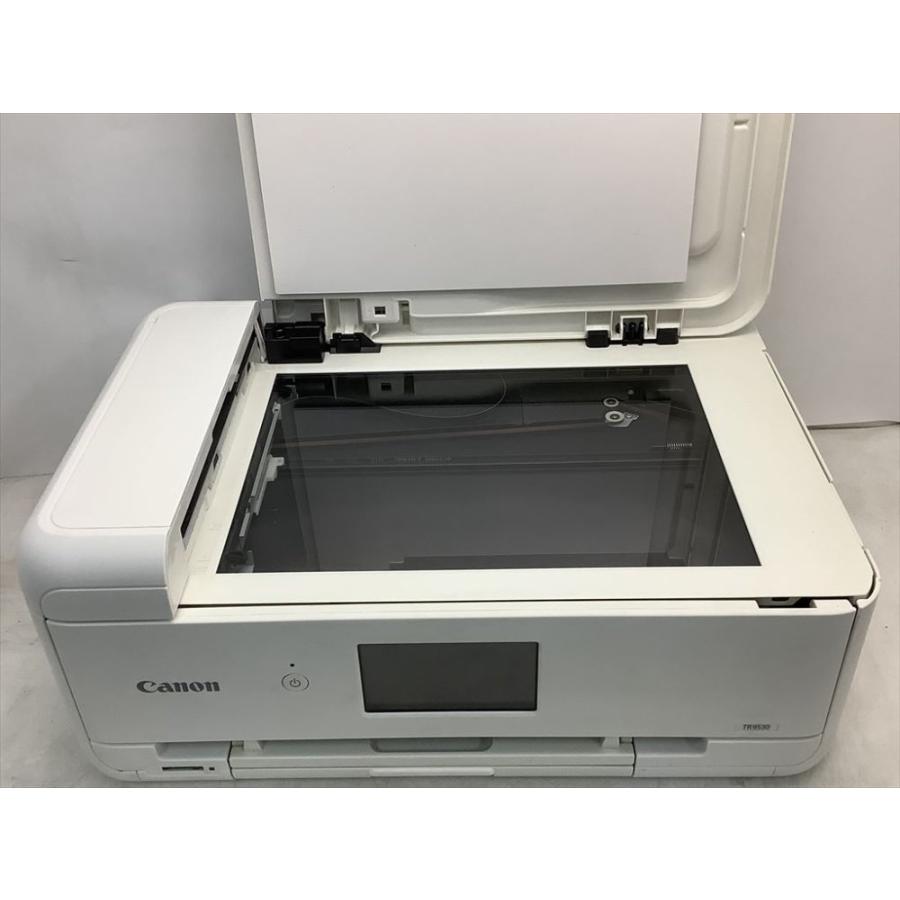 キヤノン Canon カラー プリンター A3 インクジェット複合機 TR9530