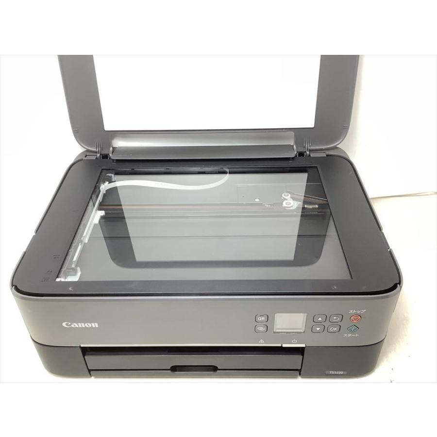 Canon プリンター A4インクジェット複合機 PIXUS TS5330 ブラック 2019