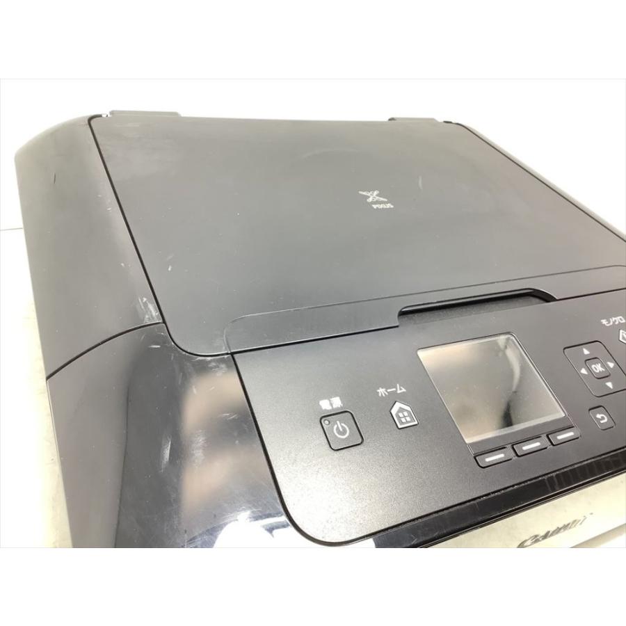 旧モデル Canon インクジェットプリンター複合機 PIXUS MG6930 BK