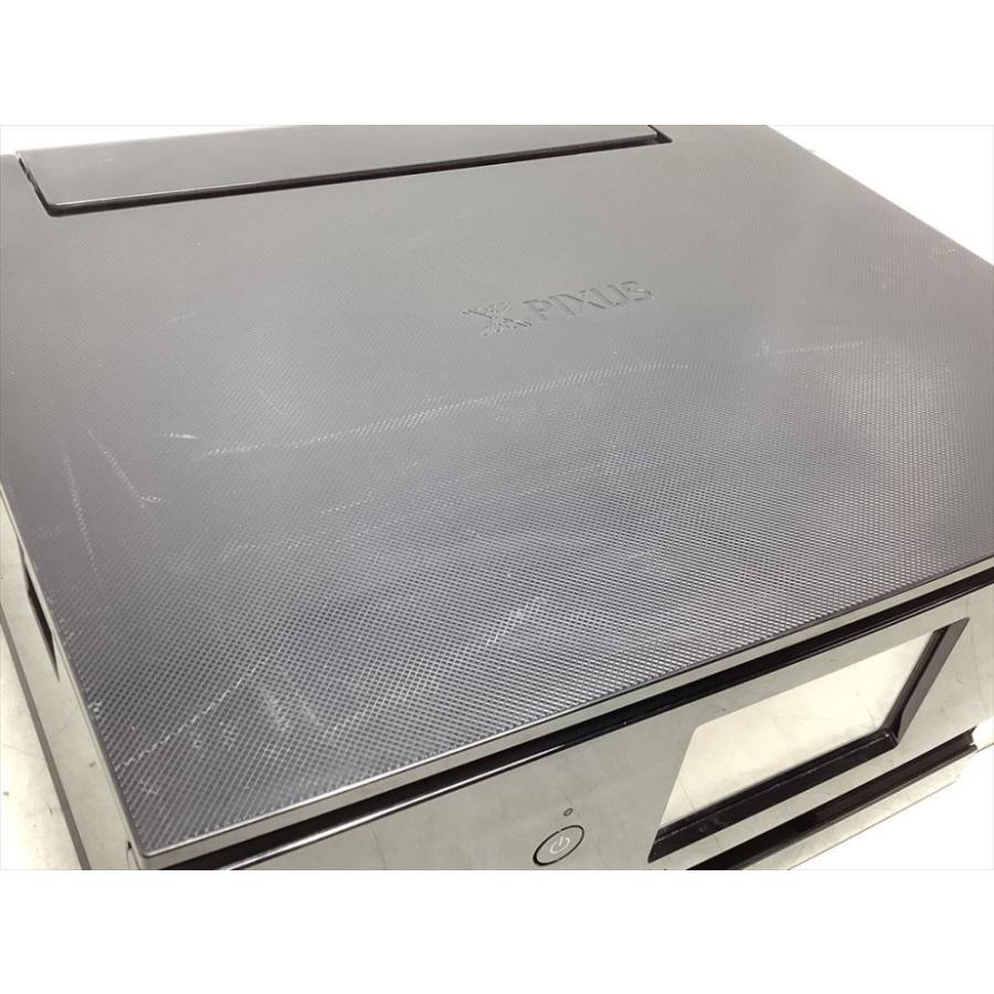 Canon プリンター A4インクジェット複合機 PIXUS TS8430 ブラック 2020 