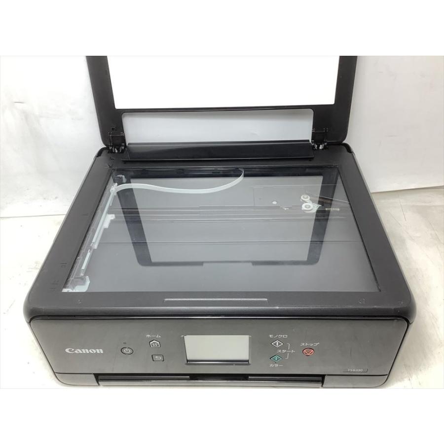 Canon プリンター A4インクジェット複合機 PIXUS TS6330 ブラック 2019