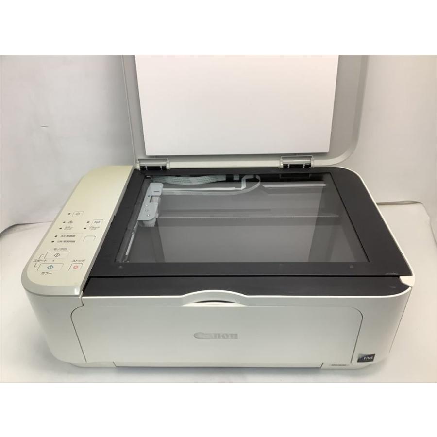 旧モデル Canon インクジェットプリンター複合機 PIXUS MG3630 WH