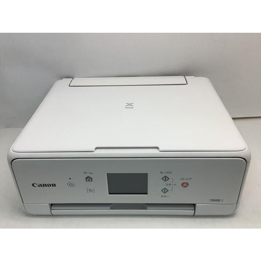 【良品】新品インク付き！印刷枚数1392枚！Canon プリンター TS6330 良品】新品インク付き！印刷枚数1392枚！Canon プリンター TS6330 良品
