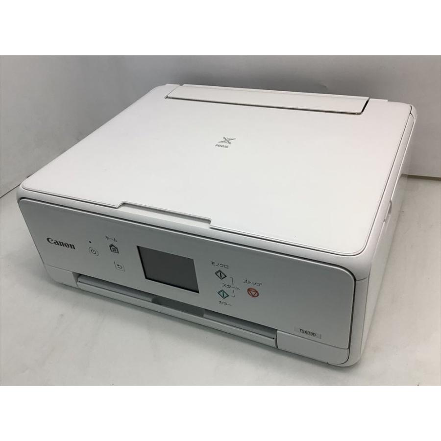 キヤノン Canon プリンター A4インクジェット複合機 PIXUS TS6330