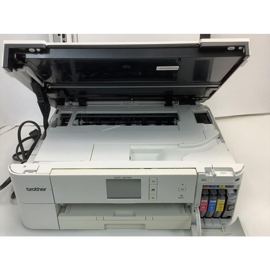 ブラザー プリンター DCP-J972N brother プリンター DCP-J972N 【公式