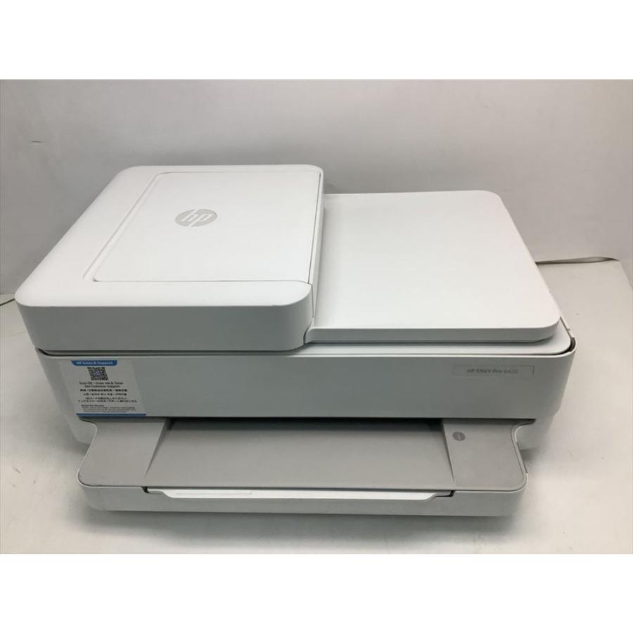 HP プリンター A4インクジェット複合機 ENVY Pro 6420 : プリンター 
