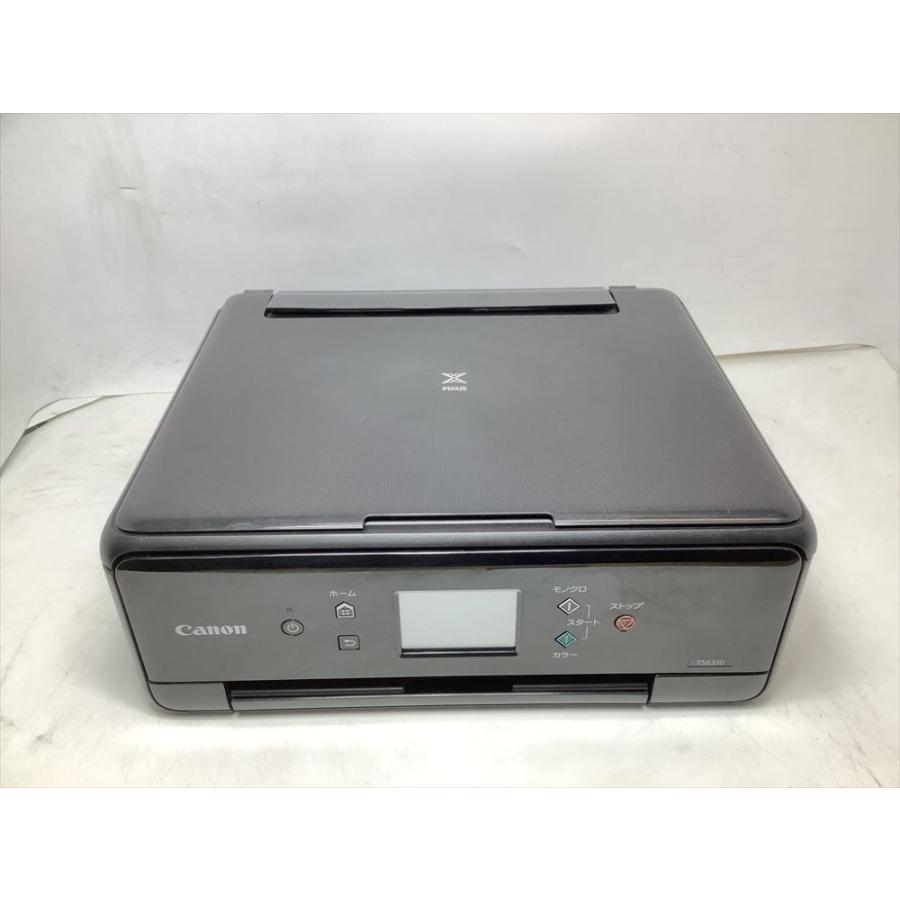 Canon プリンター A4インクジェット複合機 PIXUS TS6330 ブラック 2019