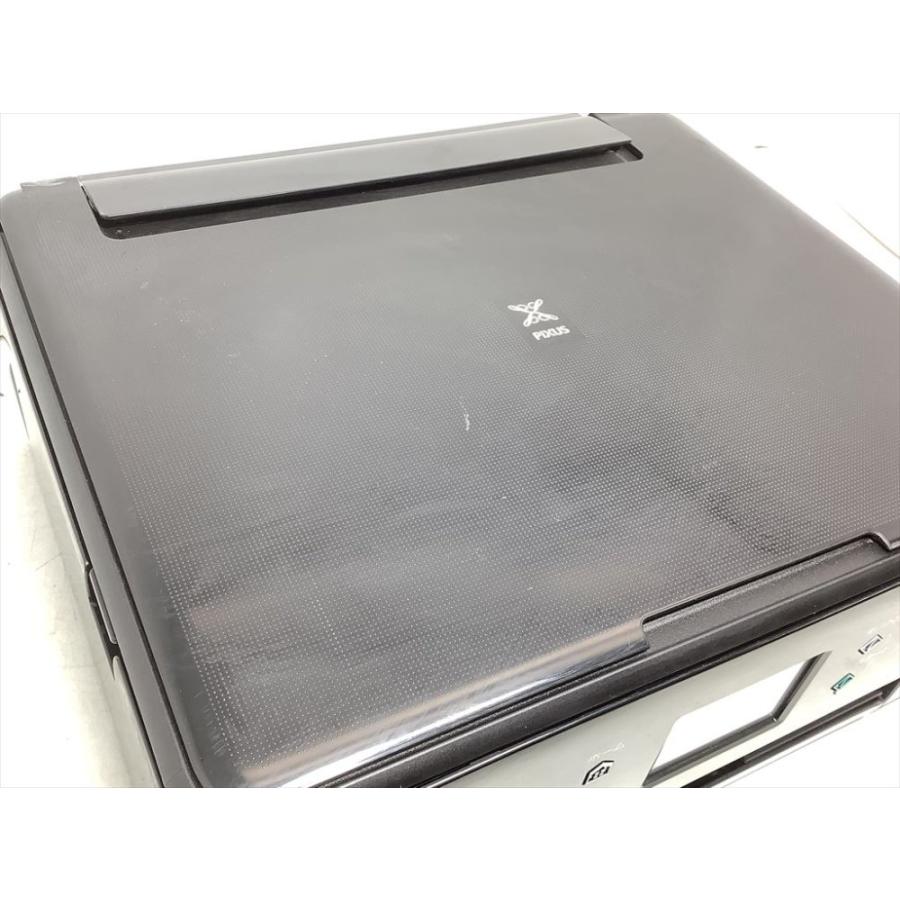Canon プリンター A4インクジェット複合機 PIXUS TS6330 ブラック 2019