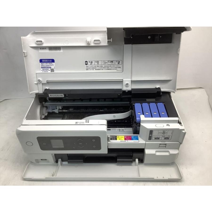 エプソン プリンター エコタンク搭載 A4カラーインクジェット複合機 EP