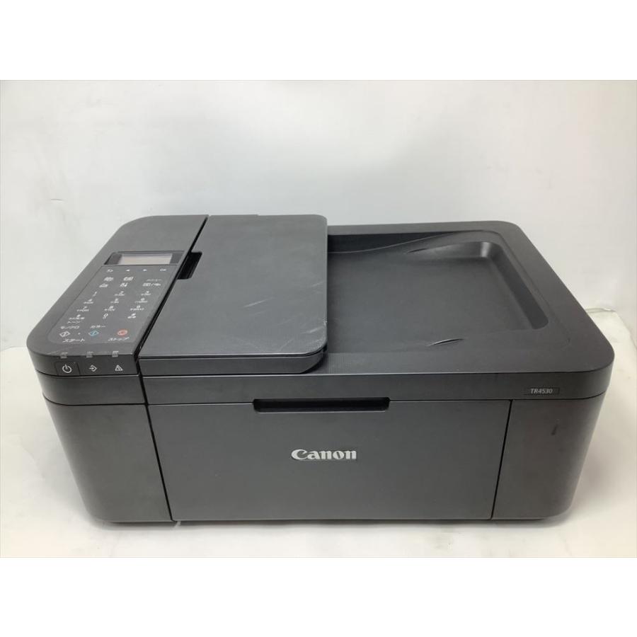 Canon プリンター A4インクジェット複合機 TR4530（FAX・ADF搭載/両面