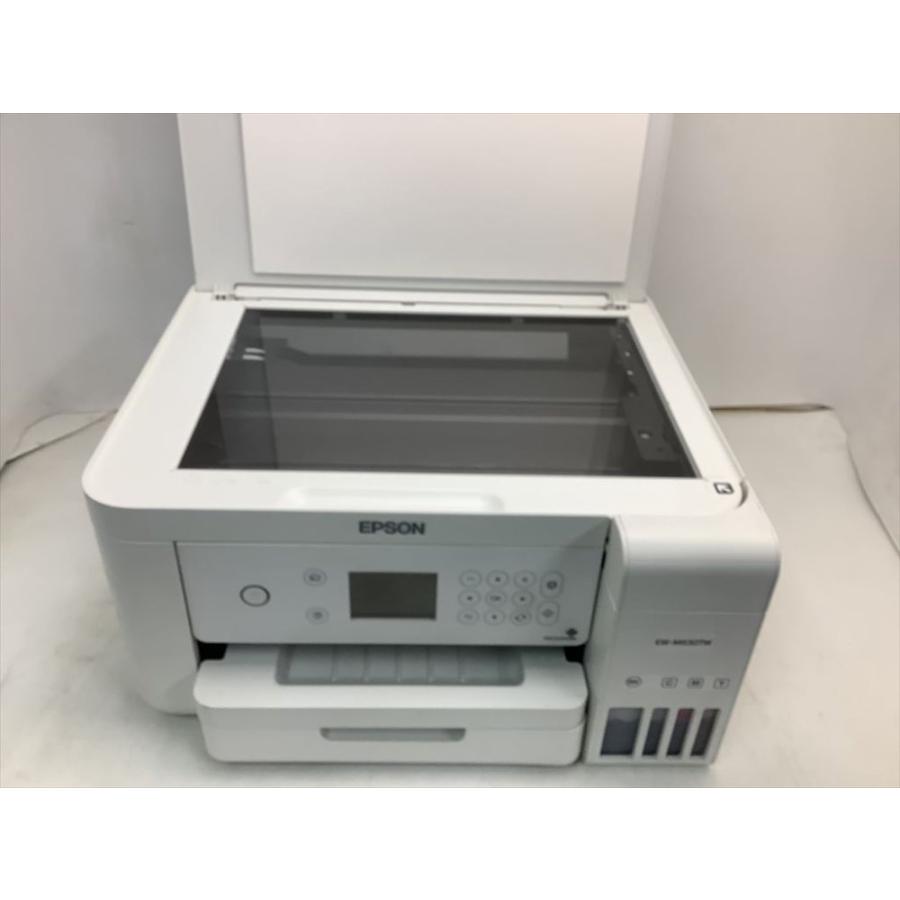 EPSON EW-M630TW エプソン プリンター エコタンク インクジェット インクジェット複合機 エコタンク搭載モデル ホワイト EW-M630TW [L判