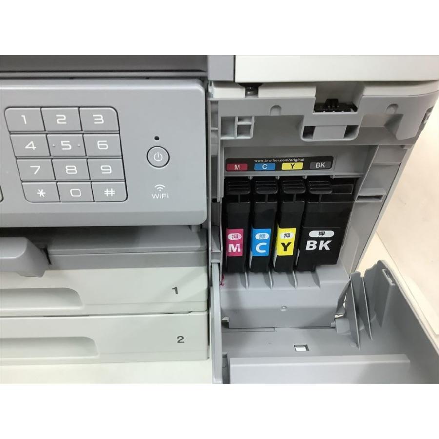 プリンター、複合機 ブラザー工業 プリンター 大容量インク型 A3 