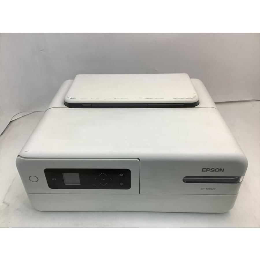 ⭐️ほぼ新品⭐️EPSON A4エコタンクプリンター EP-M552T エプソンEP-M552Tエコタンク大容量プリンター