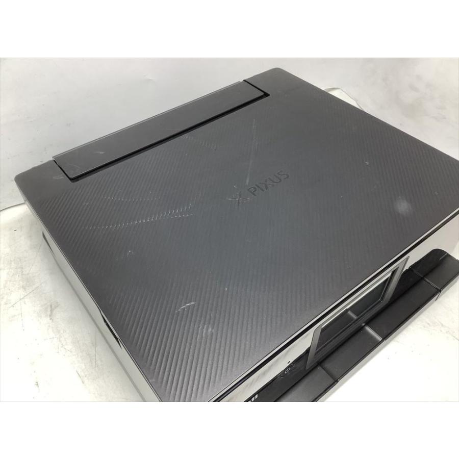 Canon プリンター A4インクジェット複合機 PIXUS TS8530 ブラック 2021