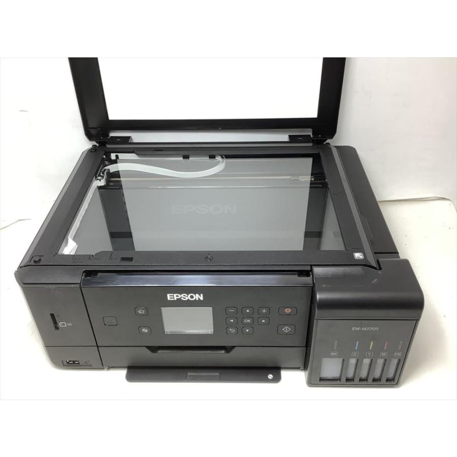 エプソン エコタンク搭載プリンター/A4カラー複合機 EW-M770T