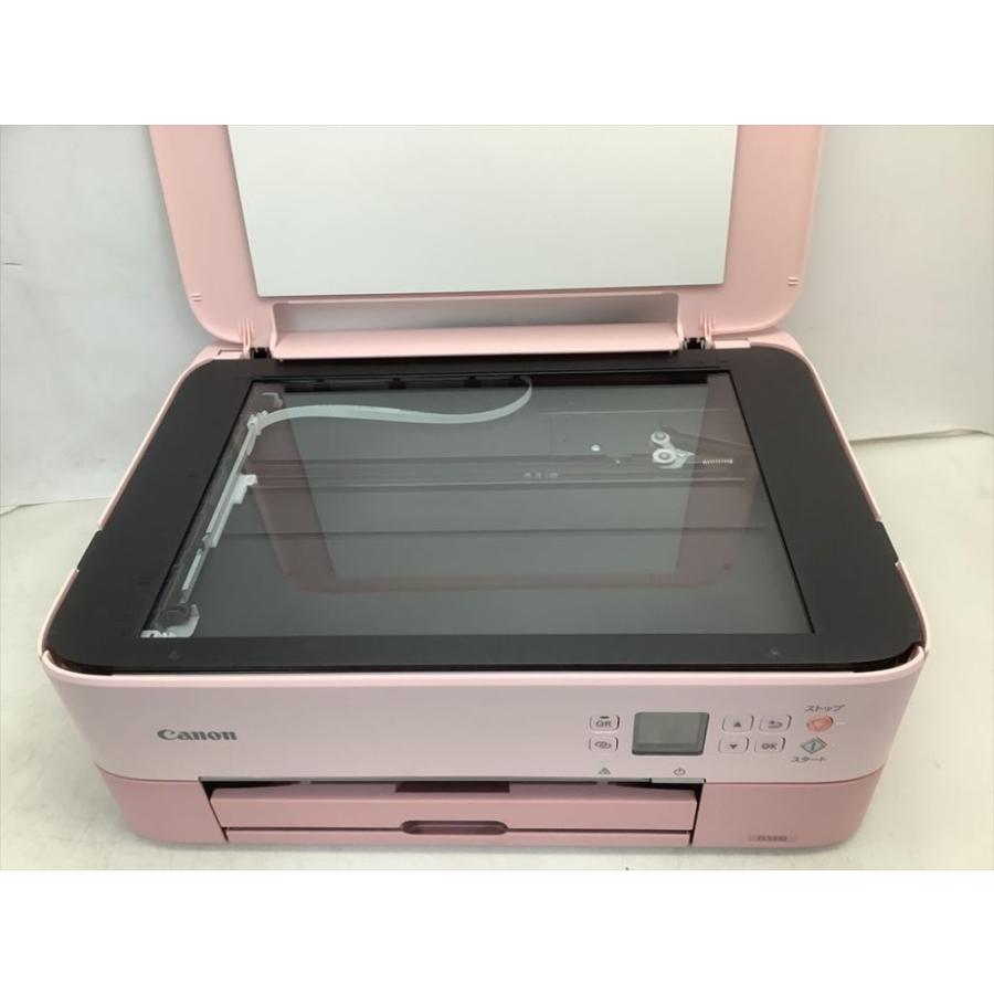 Canon プリンター A4インクジェット複合機 PIXUS TS5330 ピンク 2019年
