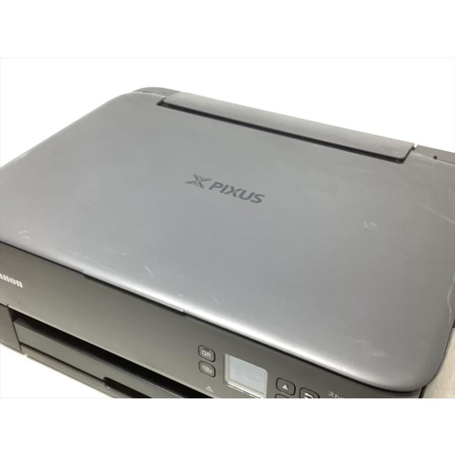Canon プリンター A4インクジェット複合機 PIXUS TS5330 ブラック 2019