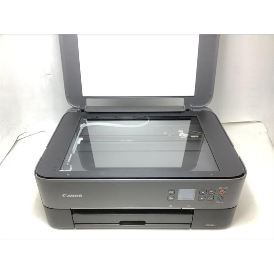 Canon プリンター A4インクジェット複合機 PIXUS TS5330 ブラック 2019