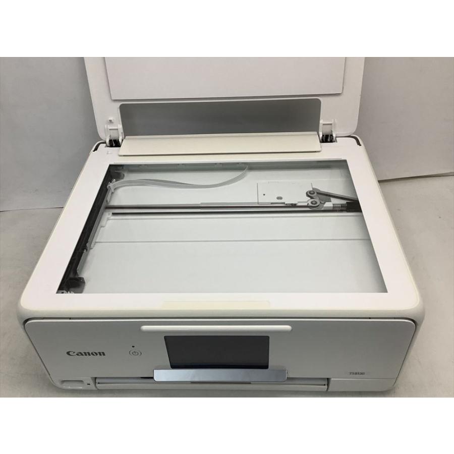キヤノン インクジェット複合機TS8130 WHITE PIXUSTS8130WH