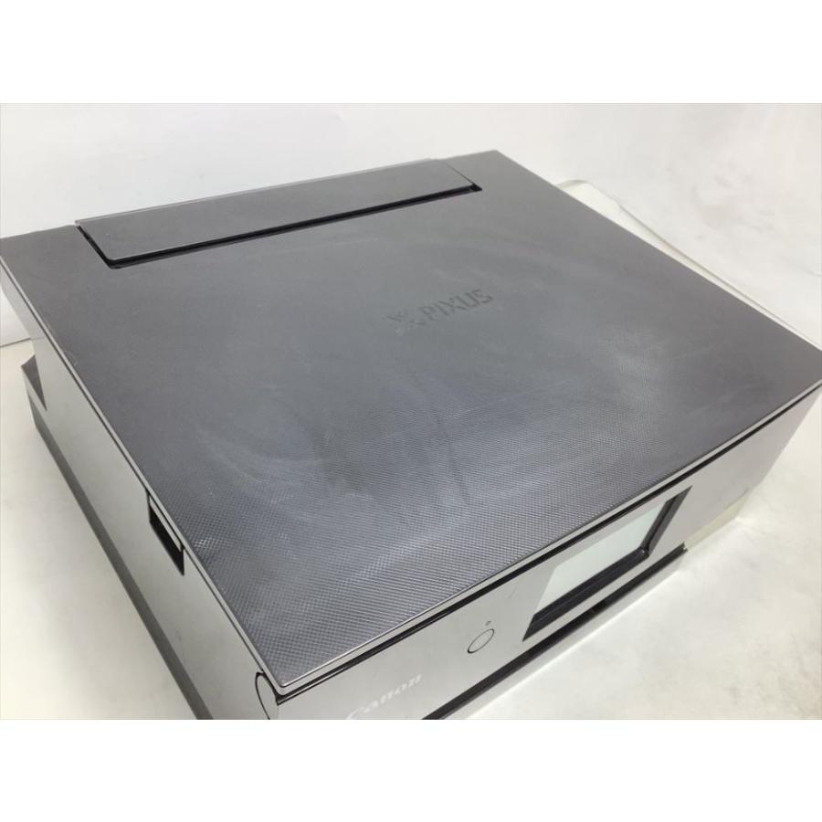 Canon プリンター A4インクジェット複合機 PIXUS TS8430 ブラック 2020 