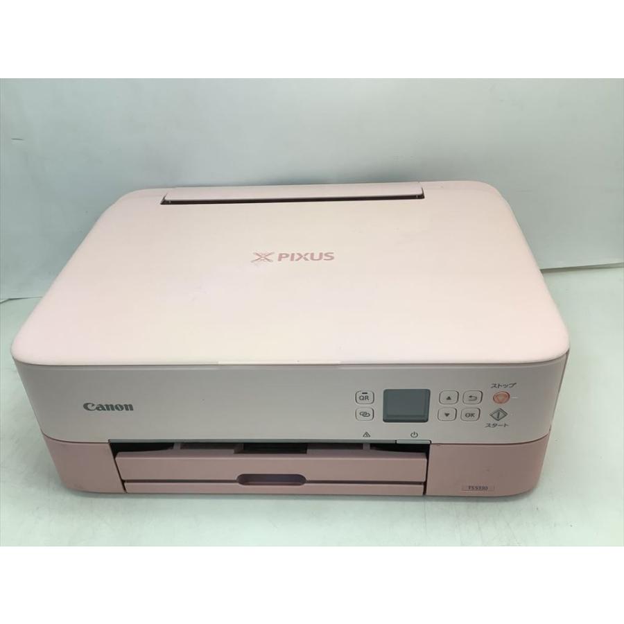 Canon プリンター PIXUS TS5330 ピンク 2019年モデル Canon プリンター A4インクジェット複合機 PIXUS TS5330 ピンク 2019年