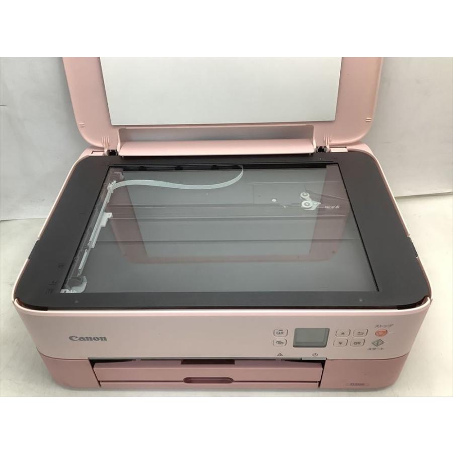 Canon プリンター A4インクジェット複合機 PIXUS TS5330 ピンク 2019年 