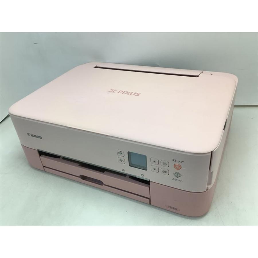 Canon PIXUS TS5330 ピンク インクジェット複合機 プリンター 【公式通販】