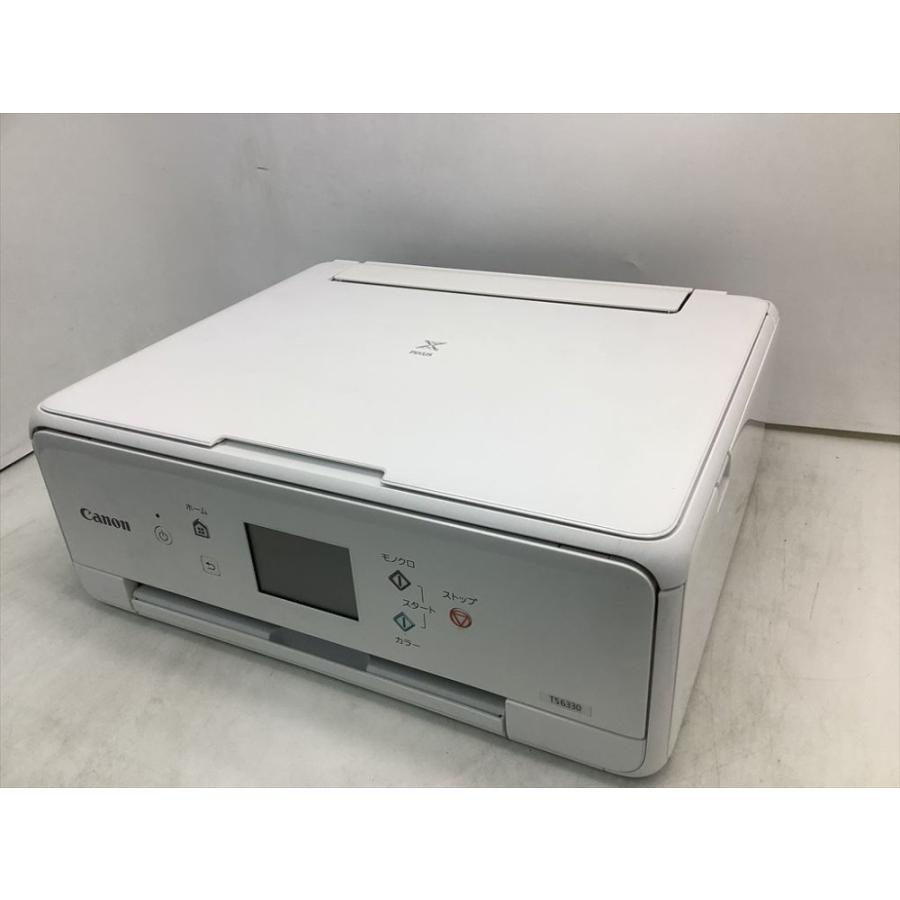 キヤノン Canon プリンター A4インクジェット複合機 PIXUS TS6330