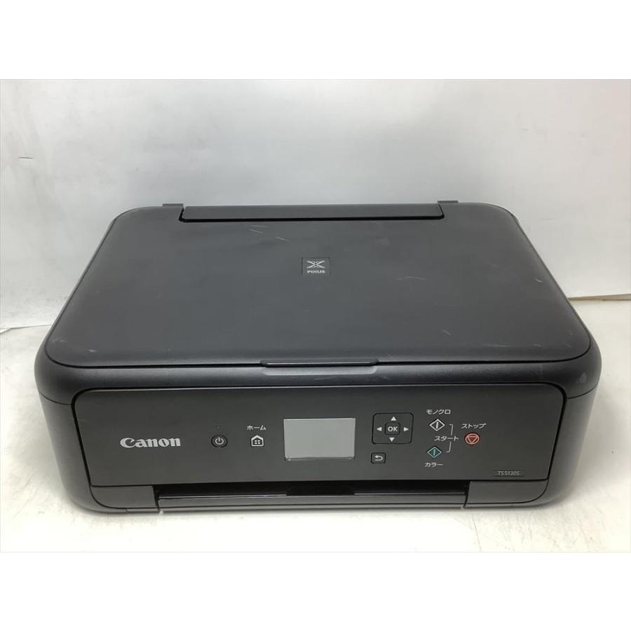 Canon プリンター A4インクジェット複合機 PIXUS TS5130S ブラック 