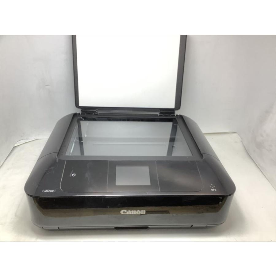旧モデル Canon インクジェットプリンター複合機 PIXUS MG7530 BK 