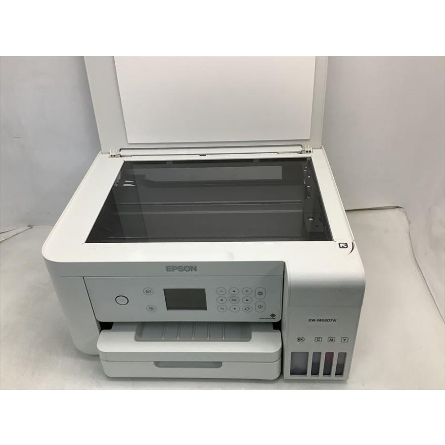 【動作確認済】エプソン EW-630TW A4インクジェット複合機 エコタンク エプソン a 4 カラー プリント 対応 エコ タンク 搭載 インクジェット