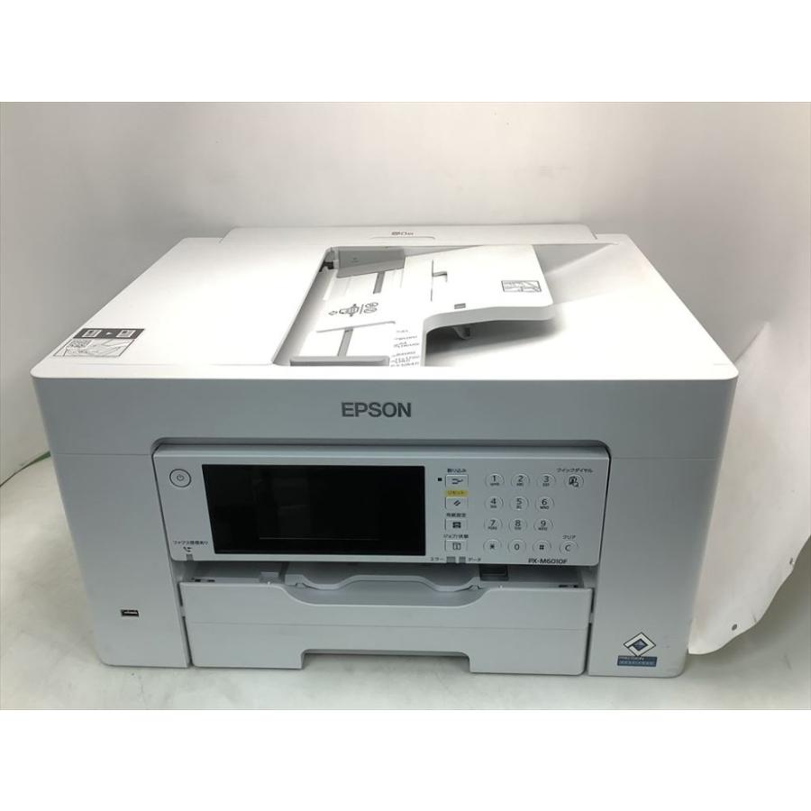 エプソン プリンター A3ノビ対応ビジネスインクジェットカラー複合機 