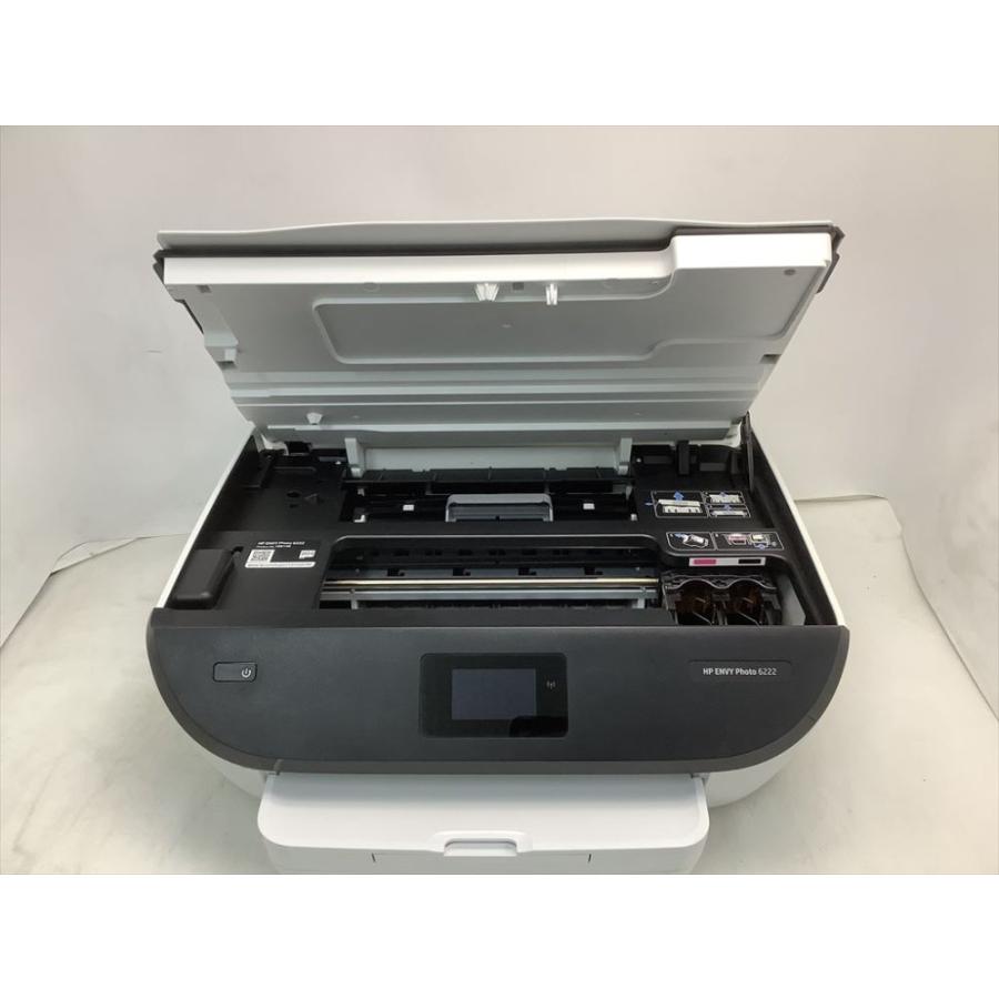 HP インクジェットプリンタ ENVY Photo 6222/Y0K14D#ABJ HP インクジェットプリンタ ENVY Photo 6222/Y0K14D#ABJ : プリンター
