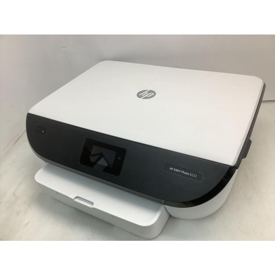 HP インクジェットプリンタ ENVY Photo 6222/Y0K14D#ABJ : プリンター